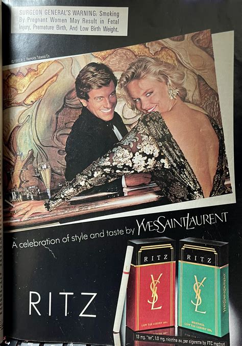 ysl cigarettes for sale|yves st laurent cigarettes controversy.